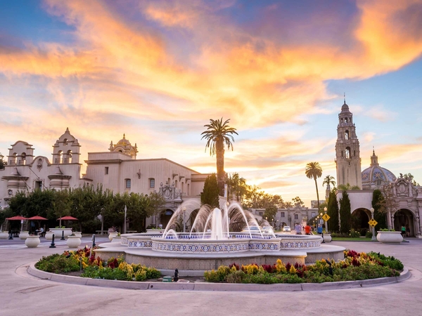 San Diego